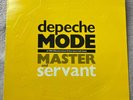 Depeche Mode - Master And Servant - On-Us 12” Single - L12BONG6 - 1984 - No 1569