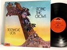 Stone the Crows - Teenage Licks LP - Polydor PD 5020 - Tested EX- Vinyl - J1