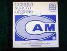 CAM COLONNA SONORA ORIGINALE CmT 007 fantascienza NM/NM