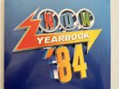 Now Yearbook 84 Vinyl Limited Edition Blue Triple LP New Factory Sealed