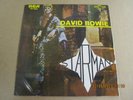 DAVID BOWIE Starman PORTUGUESE Reissue 7