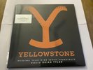 Yellowstone Season 1 Soundtrack by Brian Tyler  -Double LP Color Vinyl 180gr Ltd