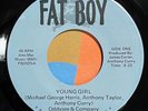 electro funk boogie 7” ODDYSEE & COMPANY Young Girl HEAR Modern Soul NM