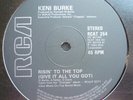 Keni Burke - Risin' To The Top - 12