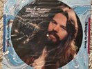 BOB SEGER - STRANGER IN TOWN - STILL SEALED PICTURE DISC LP vinyl album record