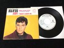 ELVIS PRESLEY 45 PROMO 47-9287 JUDY/THERE’S ALWAYS ME VG+/EX HIGH GRADE