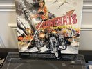 WILDHEARTS - WILDHEARTS MUST BE DESTROYED VINYL LP NEW