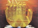 Maze Golden Time Of Day Used Vinyl LP