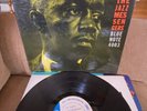 1950'S BLUE NOTE BLP 4003 ART BLAKEY AND THE JAZZ MESSENGERS LP 47 WEST 63rd NY