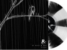 Of Mice & Men - Bloom - Black & White Pinwheel [Used Very Good Vinyl LP] Black,