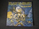 Disque vinyle 33trs,  IRON MAIDEN double album 