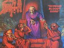 Death - Scream Bloody Gore LP POSSESSED CYNIC GOREFEST DEICIDE ENTOMBED