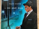 FRANK SINATRA IN THE WEE SMALL HOURS LP CAPITOL RECORDS W581