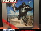 King Kong (Soundtrack record) - John Barry - USA 1st press (1976) with poster