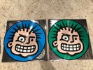 MXPX Left Coast Live Picture Pic Disc Limited 1000 numbered 