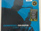 Sonny Rollins - Saxophone Colossus (Analogue Productions Prestige) | LP APRJ 707