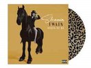shania twain-queen of me exclusive gold leopard picture disc vinyl sold out f/s
