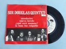 SIR DOUGLAS QUINTET  MEXICAN EP MENDOCINO + 3 SUNG IN SPANISH TEX-MEX