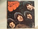 The Beatles „Rubber Soul“ 1965 LP  Odeon 1C 062-04 115 EX Vinyl