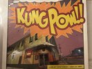 THE RADIATORS – KUNG POW  LIVE AT TIPITINA'S VINYL LP PURPLE MARBLE GREAT CONDIT
