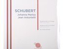 JOHANNA MARTZY  Schubert Violin Sonatinas UK COUP d'ARCHET :COUP 020 SEALED M