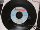 Talk of the Grapevine /On top of the world vinyl 45 Achievement label J J Barnes