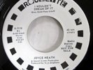 JOYCE HEATH 45 I Wouldn't Dream Of/Nothing But A Lonely Child MINT- promo C5164