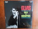 SEALED ELVIS BACK IN MEMPHIS LP 1970 RCA RECORDS LSP-4429