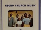 NEGRO CHURCH MUSIC: Atlantic Alan Lomax Field Recordings LP NM Vinyl Gospel