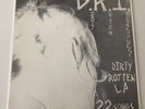 D.R.I. DIRTY ROTTEN IMBECILES LP 22 SONGS 1ST PRESSING 12