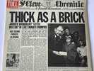 JETHRO TULL   Thick As A Brick *SEALED* Orig 1972 NEWSPAPER COVER Vinyl LP NEW