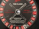 The Clash –  Magnificent Dance / Magnificent 7 Call Up / Cool Out  12