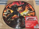 *ROB ZOMBIE* VENOMOUS RAT REGENERATION VENDOR USA 2014 VINYL LP PIC DISC **NEW**