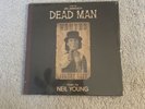 Dead Man by Neil Young Vinyl Record, 2019 New Sealed Slight Sleeve Wear