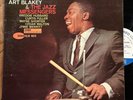 Art Blakey Mosaic VG+ NY Ear Blue Note lp Wayne Shorter Freddie Hubbard