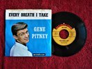 GENE PITNEY   EVERY BREATH I TAKE        45 & PICTURE SLEEVE    TEENER ROCK