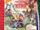 RANKIN BASS The Return Of The King Story of the Hobbits Vinyl Disneyland 1980