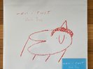 Men I Trust Oncle Jazz 2x LP New Limited Opaque Baby Blue Vinyl #/500 TTL Sealed