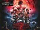 KYLE DIXON AND MICHAEL STEIN Stranger Things 2 DOUBLE LP VINYL Europe Invada