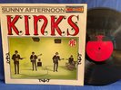 THE KINKS SUNNY AFTERNOON CVPV7603230. ORIGINAL NEDERLAND LP EXC+