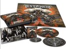 Testament - Brotherhood Of The Snake BOX-SET CD Picture Disc 2-LP Vinyl Digibook