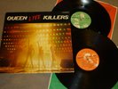 Queen - Live Killers - EMI 1C164-62792/93 Germany 1979 1st press 2xOIS - EX