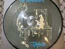 Metallica Unforgiven Rare 7inch Picture disc