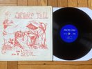 JETHRO TULL Flute Cake WHITE COVER FOLKS WCF FC-8888 Live Anaheim 1970