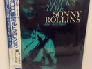Sonny Rollins – Newk's Time JAPAN LP w/ obi Blue Note