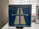 KRAFTWERK DOPPELALBUM 2 LP GATEFOLD 1974 PHILIPS GERMANY VG++/VG+