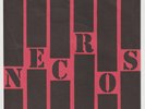 KBD   Necros   Sex Drive +3   Original Pic Sleeve(no record) LOOK