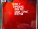 Mahler Symphony 1 Solti Speakers Corner TAS New Sealed Decca LSO OOP