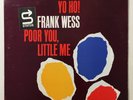 FRANK WESS Poor You Little Me Prestige PRST 7266 NM Roy Haynes Thad Jones