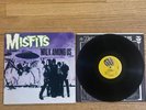 MISFITS Walk Among Us LP  -   late 1980s pressing with insert KBD Danzig